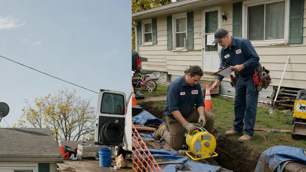 Emergency Plumber in Ludlow, SD near me